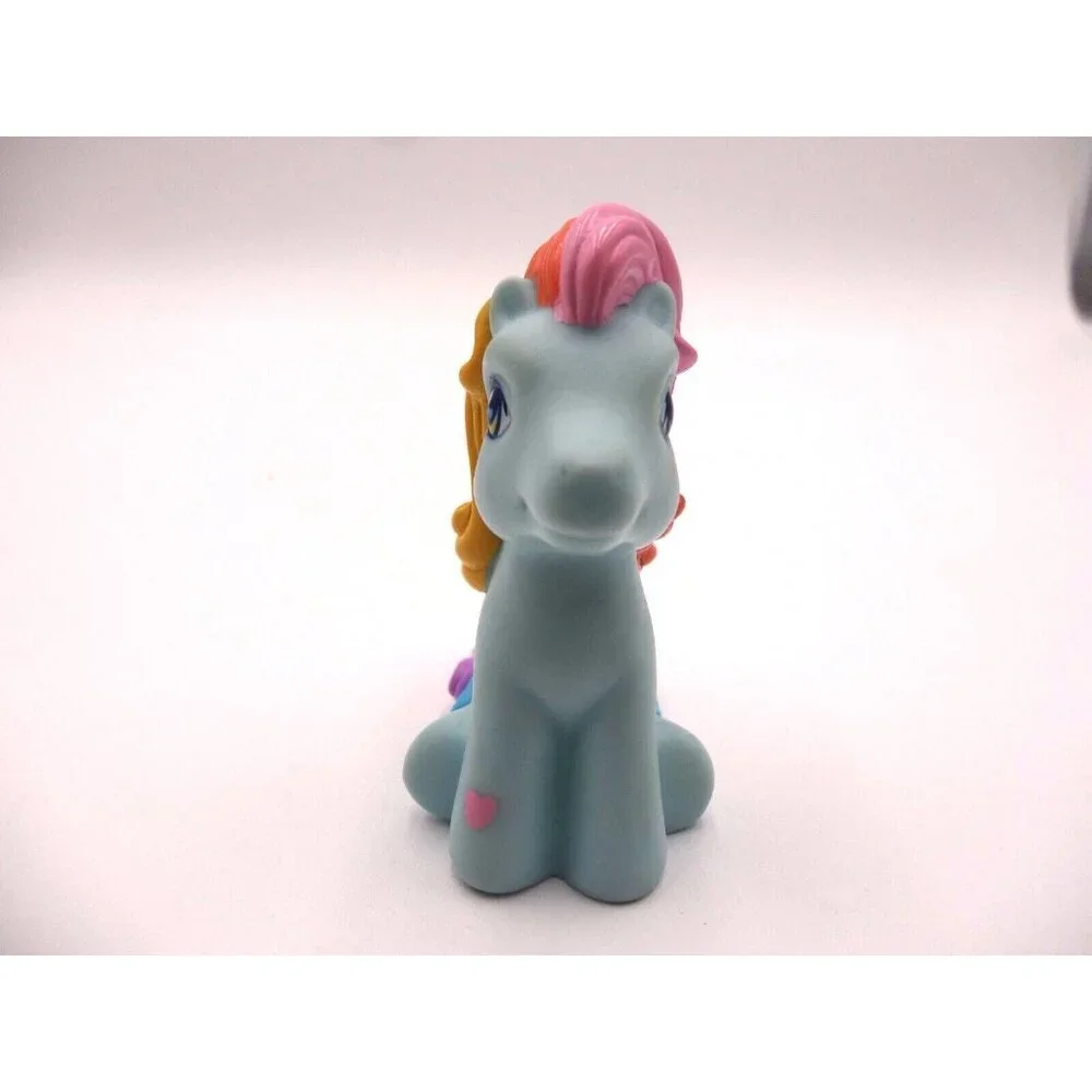 My Little Pony MLP Hasbro DecoPac Inc. Sitting Rainbow Dash Figure G3‎ MLP 2004